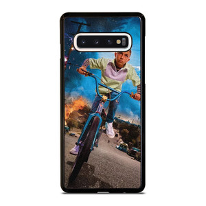 BAD BUNNY RAPPER YHLQMDLG Samsung Galaxy S10 Case Cover BAD BUNNY RAPPER YHLQMDLG Samsung Galaxy S10 Case Cover