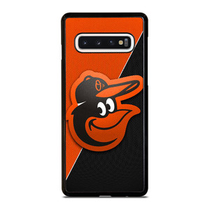 BALTIMORE ORIOLES MLB BASEBALL LOGO Samsung Galaxy S10 Case Cover