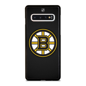 BOSTON BRUINS HOCKEY NHL LOGO Samsung Galaxy S10 Case Cover BOSTON BRUINS HOCKEY NHL LOGO Samsung Galaxy S10 Case Cover