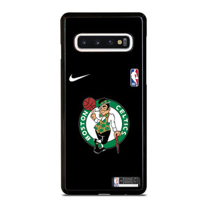 BOSTON CELTICS NIKE NBA BASKETBALL Samsung Galaxy S10 Case Cover BOSTON CELTICS NIKE NBA BASKETBALL Samsung Galaxy S10 Case Cover