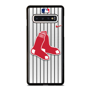 BOSTON RED SOX MLB NIKE Samsung Galaxy S10 Case Cover BOSTON RED SOX MLB NIKE Samsung Galaxy S10 Case Cover