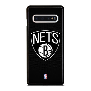 BROOKLYN NETS BASKETBALL NBA Samsung Galaxy S10 Case Cover BROOKLYN NETS BASKETBALL NBA Samsung Galaxy S10 Case Cover