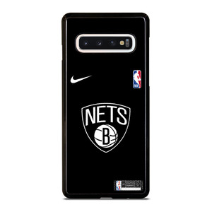 BROOKLYN NETS NIKE NBA BASKETBALL Samsung Galaxy S10 Case Cover BROOKLYN NETS NIKE NBA BASKETBALL Samsung Galaxy S10 Case Cover