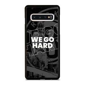 BROOKLYN NETS WE GO HARD Samsung Galaxy S10 Case Cover