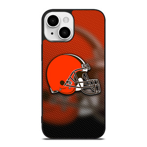 CLEVELAND BROWNS FOOTBALL TEAM iPhone 13 Mini Case Cover