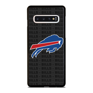 BUFFALO BILLS FOOTBALL TEXT Samsung Galaxy S10 Case Cover BUFFALO BILLS FOOTBALL TEXT Samsung Galaxy S10 Case Cover