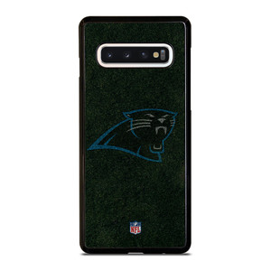 CAROLINA PANTHERS FOOTBALL NFL Samsung Galaxy S10 Case Cover CAROLINA PANTHERS FOOTBALL NFL Samsung Galaxy S10 Case Cover