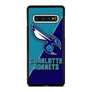 CHARLOTTE HORNETS NBA BASKETBALL LOGO Samsung Galaxy S10 Case Cover CHARLOTTE HORNETS NBA BASKETBALL LOGO Samsung Galaxy S10 Case Cover