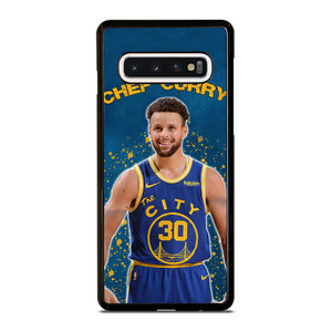 CHEF CURRY GOLDEN STATE WARRIORS 2 Samsung Galaxy S10 Case Cover CHEF CURRY GOLDEN STATE WARRIORS 2 Samsung Galaxy S10 Case Cover