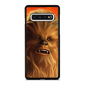 CHEWBACCA STAR WARS COOL Samsung Galaxy S10 Case Cover CHEWBACCA STAR WARS COOL Samsung Galaxy S10 Case Cover