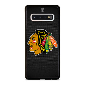CHICAGO BLACKHAWKS HOCKEY NHL LOGO Samsung Galaxy S10 Case Cover CHICAGO BLACKHAWKS HOCKEY NHL LOGO Samsung Galaxy S10 Case Cover