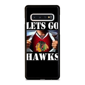 CHICAGO BLACKHAWKS NHL HOCKEY FANS Samsung Galaxy S10 Case Cover CHICAGO BLACKHAWKS NHL HOCKEY FANS Samsung Galaxy S10 Case Cover