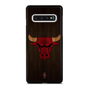 CHICAGO BULLS BASKETBALL COURT NBA Samsung Galaxy S10 Case Cover CHICAGO BULLS BASKETBALL COURT NBA Samsung Galaxy S10 Case Cover
