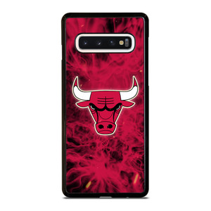 CHICAGO BULLS BASKETBALL NBA FIRE Samsung Galaxy S10 Case Cover CHICAGO BULLS BASKETBALL NBA FIRE Samsung Galaxy S10 Case Cover