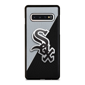 CHICAGO WHITE SOX MLB BASEBALL LOGO Samsung Galaxy S10 Case Cover