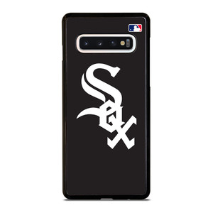 CHICAGO WHITE SOX MLB LOGO Samsung Galaxy S10 Case Cover