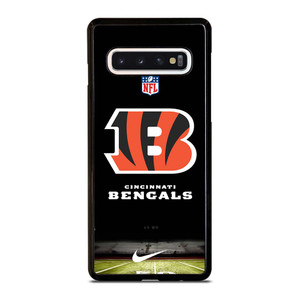 CINCINNATI BENGALS FOOTBALL FIELD Samsung Galaxy S10 Case Cover CINCINNATI BENGALS FOOTBALL FIELD Samsung Galaxy S10 Case Cover