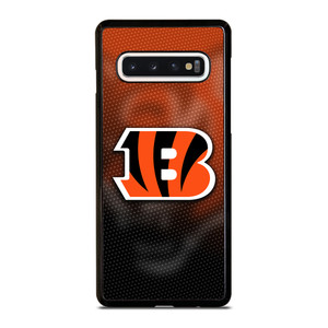 CINCINNATI BENGALS FOOTBALL TEAM Samsung Galaxy S10 Case Cover CINCINNATI BENGALS FOOTBALL TEAM Samsung Galaxy S10 Case Cover