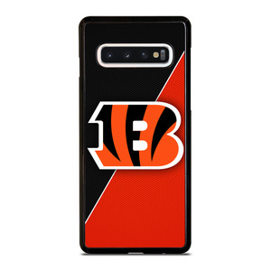 CINCINNATI BENGALS NFL FOOTBALL LOGO Samsung Galaxy S10 Case Cover CINCINNATI BENGALS NFL FOOTBALL LOGO Samsung Galaxy S10 Case Cover