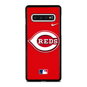 CINCINNATI REDS MLB BASEBALL NIKE Samsung Galaxy S10 Case Cover CINCINNATI REDS MLB BASEBALL NIKE Samsung Galaxy S10 Case Cover