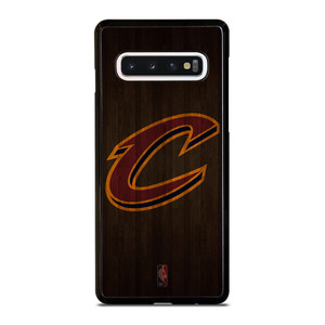 CLEVELAND CAVALIERS BASKETBALL COURT NBA Samsung Galaxy S10 Case Cover CLEVELAND CAVALIERS BASKETBALL COURT NBA Samsung Galaxy S10 Case Cover