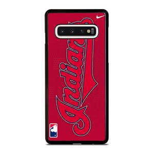 CLEVELAND INDIANS BASEBALL Samsung Galaxy S10 Case Cover