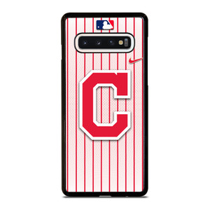 CLEVELAND INDIANS MLB NIKE Samsung Galaxy S10 Case Cover