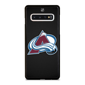 COLORADO AVALANCHE HOCKEY NHL LOGO Samsung Galaxy S10 Case Cover COLORADO AVALANCHE HOCKEY NHL LOGO Samsung Galaxy S10 Case Cover