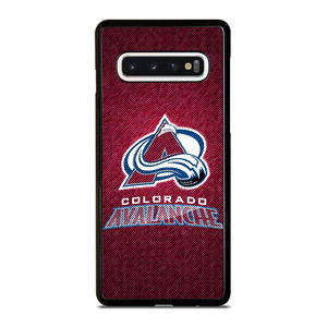 COLORADO AVALANCHE NHL HOCKEY Samsung Galaxy S10 Case Cover COLORADO AVALANCHE NHL HOCKEY Samsung Galaxy S10 Case Cover