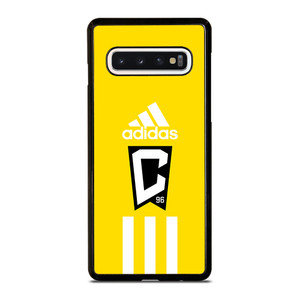 COLUMBUS CREW ADIDAS STRIPES Samsung Galaxy S10 Case Cover