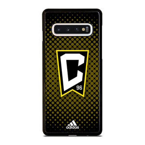 COLUMBUS CREW SOCCER MLS ADIDAS Samsung Galaxy S10 Case Cover