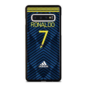 CRISTIANO RONALDO MANCHESTER UNITED ADIDAS Samsung Galaxy S10 Case Cover CRISTIANO RONALDO MANCHESTER UNITED ADIDAS Samsung Galaxy S10 Case Cover
