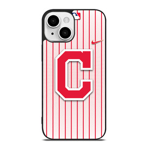 CLEVELAND INDIANS MLB NIKE iPhone 13 Mini Case Cover