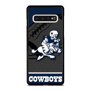 DALLAS COWBOYS NFL TEAM Samsung Galaxy S10 Case Cover DALLAS COWBOYS NFL TEAM Samsung Galaxy S10 Case Cover