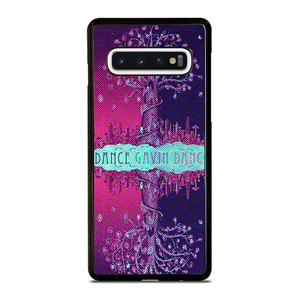 DANCE GAVIN DANCE ARTIFICIAL SELECTION Samsung Galaxy S10 Case Cover