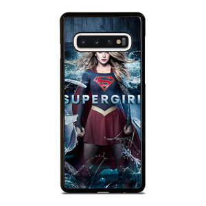 DC COMIC SUPERGIRL Samsung Galaxy S10 Case Cover