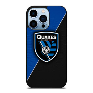 EARTHQUAKES SAN JOSE SOCCER MLS iPhone 13 Pro Max Case Cover EARTHQUAKES SAN JOSE SOCCER MLS iPhone 13 Pro Max Case Cover