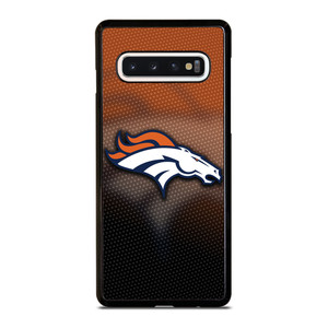 DENVER BRONCOS FOOTBALL TEAM Samsung Galaxy S10 Case Cover DENVER BRONCOS FOOTBALL TEAM Samsung Galaxy S10 Case Cover