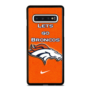 DENVER BRONCOS NFL FOOTBALL FANS 2 Samsung Galaxy S10 Case Cover DENVER BRONCOS NFL FOOTBALL FANS 2 Samsung Galaxy S10 Case Cover