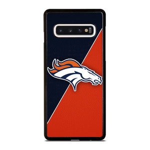 DENVER BRONCOS NFL FOOTBALL LOGO Samsung Galaxy S10 Case Cover DENVER BRONCOS NFL FOOTBALL LOGO Samsung Galaxy S10 Case Cover