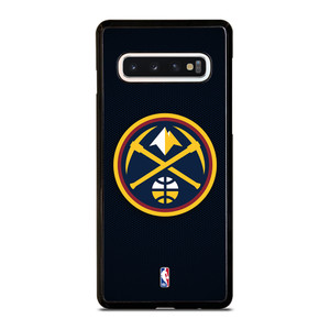 DENVER NUGGETS BASKETBALL NBA Samsung Galaxy S10 Case Cover DENVER NUGGETS BASKETBALL NBA Samsung Galaxy S10 Case Cover