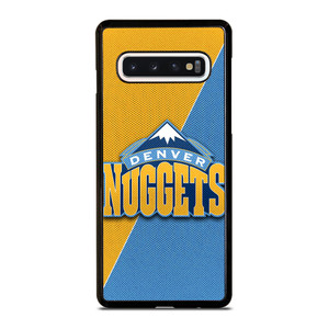 DENVER NUGGETS NBA BASKETBALL LOGO Samsung Galaxy S10 Case Cover DENVER NUGGETS NBA BASKETBALL LOGO Samsung Galaxy S10 Case Cover
