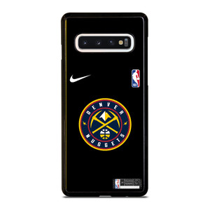 DENVER NUGGETS NIKE NBA BASKETBALL Samsung Galaxy S10 Case Cover DENVER NUGGETS NIKE NBA BASKETBALL Samsung Galaxy S10 Case Cover