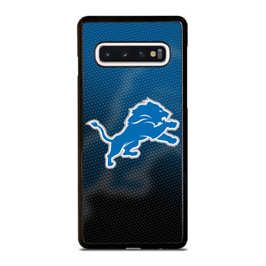 DETROIT LIONS FOOTBALL TEAM Samsung Galaxy S10 Case Cover DETROIT LIONS FOOTBALL TEAM Samsung Galaxy S10 Case Cover