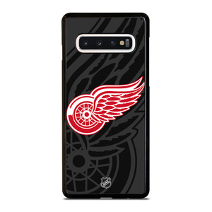 DETROIT RED WINGS NHL TEAM Samsung Galaxy S10 Case Cover DETROIT RED WINGS NHL TEAM Samsung Galaxy S10 Case Cover