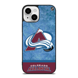 COLORADO AVALANCHE HOCKEY TEAM iPhone 13 Mini Case Cover COLORADO AVALANCHE HOCKEY TEAM iPhone 13 Mini Case Cover