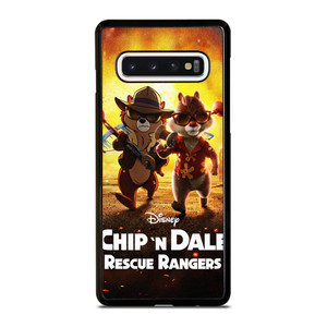 DISNEY CHIP N DALE RESCUE RANGERS 2 Samsung Galaxy S10 Case Cover