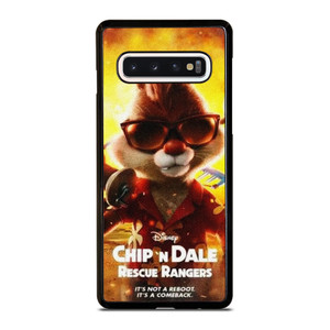 DISNEY CHIP N DALE RESCUE RANGERS Samsung Galaxy S10 Case Cover DISNEY CHIP N DALE RESCUE RANGERS Samsung Galaxy S10 Case Cover