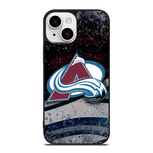 COLORADO AVALANCHE NHL HOCKEY 3 iPhone 13 Mini Case Cover COLORADO AVALANCHE NHL HOCKEY 3 iPhone 13 Mini Case Cover
