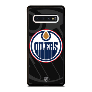 EDMONTON OILERS NHL TEAM Samsung Galaxy S10 Case Cover